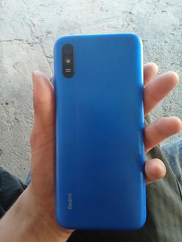 redmi note 11 pro max: Redmi, Redmi 9A, Б/у, 32 ГБ, цвет - Синий — 2