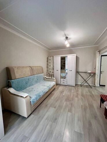 Продажа квартир: 1 комната, 43 м², 108 серия, 5 этаж, Евроремонт