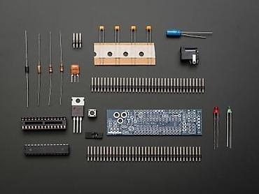 Təmir və tikinti: DC Boarduino Dəsti – Breadboard Arduino Dəsti Breadboard-a birbaşa — 3