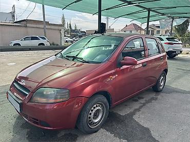 shevrolet lacetti: Daewoo Kalos: 2003 г., 1.4 л, Механика, Бензин, Хэтчбэк — 2