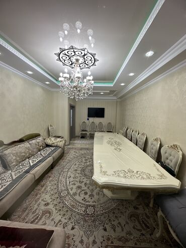 Продажа квартир: 2 комнаты, 80 м², Элитка, 7 этаж, Дизайнерский ремонт