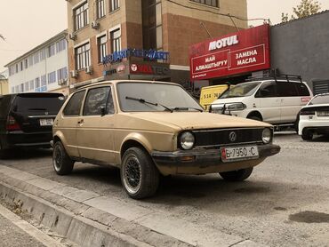 корпус термостата гольф 3 1.6: Volkswagen Golf: 1982 г., 1.1 л, Механика, Бензин