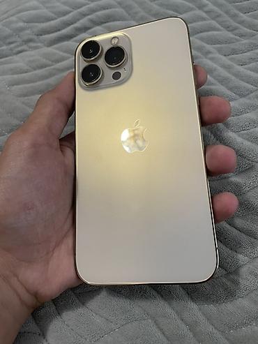 goruntu kamera: IPhone 13 Pro Max, 128 GB, Qızılı, Face ID — 2
