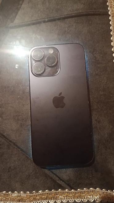 dubai version iphone: IPhone 14 Pro, 512 GB, Qara, Simsiz şarj — 4