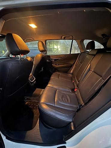 Subaru: Subaru Outback: 2020 г., 2.5 л, Вариатор, Бензин, Универсал — 11