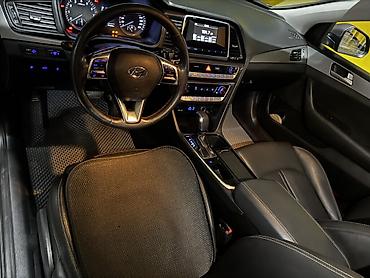 хундай авенс: Hyundai Sonata: 2018 г., 2 л, Автомат, Газ, Седан — 9
