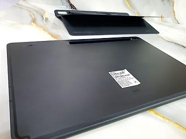 samsung tab s8: Планшет, Samsung, память 128 ГБ, 12" - 13", 4G (LTE), Б/у, Классический цвет - Черный — 4