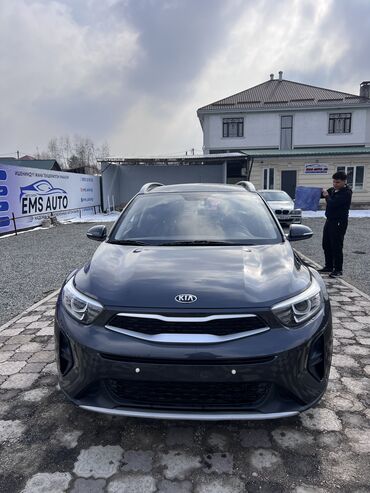 Kia: Kia Stonic: 2019 г., 1.4 л, Автомат, Бензин, Кроссовер