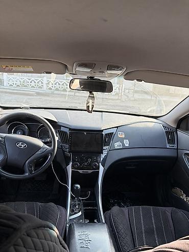 lexus nx 2017: Hyundai Sonata: 2011 г., 2 л, Автомат, Газ, Седан — 3