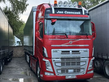 рено тягачи: Тягач, Volvo, 2017 г.