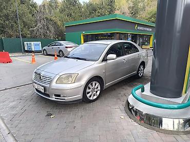 taiota altezza: Toyota Avensis: 2004 г., 0.2 л, Механика, Дизель, Седан — 1
