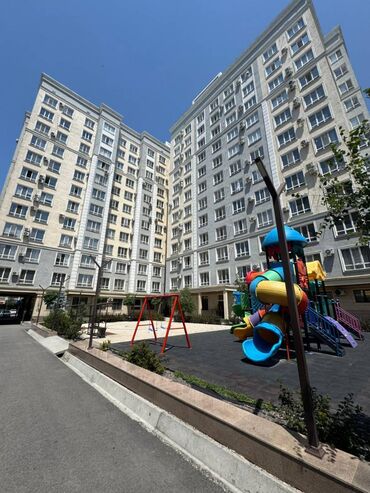 офис в бизнес центре: 2 комнаты, 56 м², Элитка, 12 этаж, Дизайнерский ремонт