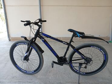 vlosiped: Yeni Şəhər velosipedi 28", sürətlərin sayı: 21
