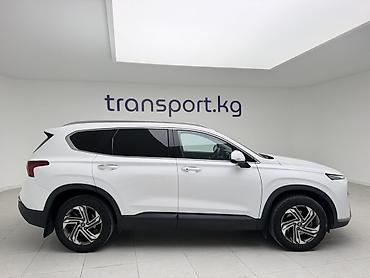 хундай кроссовер: Hyundai Santa Fe: 2020 г., Автомат, Дизель, Кроссовер — 3