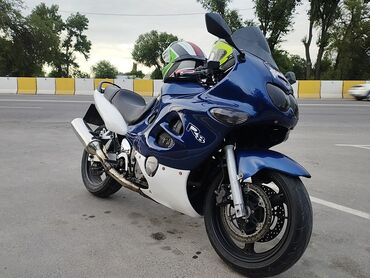 спортбайк бишкек: Продаётся Suzuki GSX 600 F Katana. 2005 г.в. В хорошем состоянии