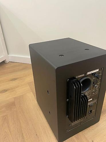 студийные мониторы m audio: Студийный активный монитор Yamaha HS8i (2 шт.) идеальное состояние 1 — 8