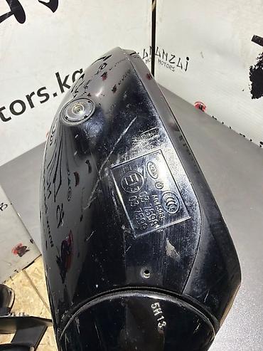 sigma 16: Боковое левое Зеркало Kia Б/у, Оригинал — 2