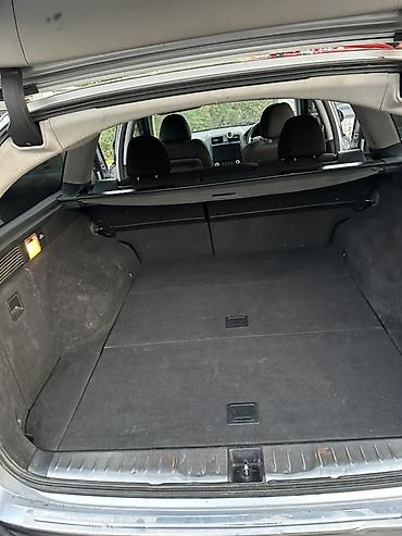 kamry 30: Honda Accord: 2003 г., 2 л, Автомат, Газ, Универсал — 5