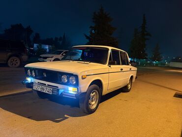 VAZ (LADA): VAZ (LADA) 2106: 1.6 l | 1998 il 62905 km Sedan — 7