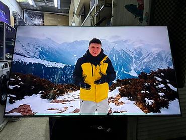 Телевизоры: Телевизоры- YASIN 65Q90 165 см 65" 4k (google tv) - описание: в — 9