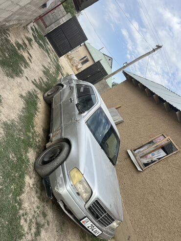 купить авто с кореи бу: Mercedes-Benz 220: 1994 г., 2.2 л, Механика, Бензин, Седан