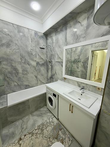 11: 2 комнаты, 82 м², 7 мкр Элитка, 11 этаж, Свежий ремонт — 9