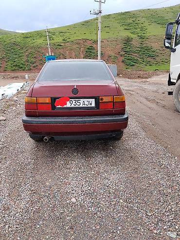 220 mers: Volkswagen Vento: 1994 г., 1.8 л, Бензин, Седан — 2