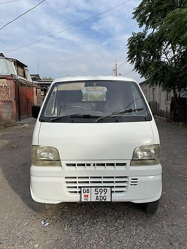 Легкий грузовик, Isuzu, Стандарт, До 1 т, Б/у