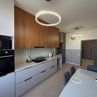 Продажа квартир: 3 комнаты, 94 м², Элитка, 13 этаж, Евроремонт — 9