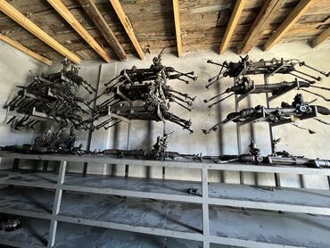 Другие детали рулевой части: Рулевая рейка рулевая колонка салкники гур насос все машины Наш — 6