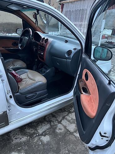 Daewoo: Daewoo Matiz: 2004 г., 0.8 л, Механика, Бензин, Хэтчбэк — 9