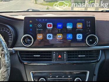 машына кия: Kia K5: 2016 г., 2 л, Автоматические, Газ, Седан