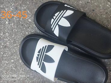 Sandale i papuče: 41-46. 2000 din. L — 5