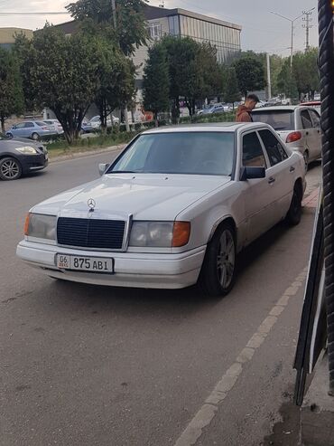 муссо мотор 2 9: Mercedes-Benz W124: 1987 г., 3.9 л, Механика, Дизель, Минивэн