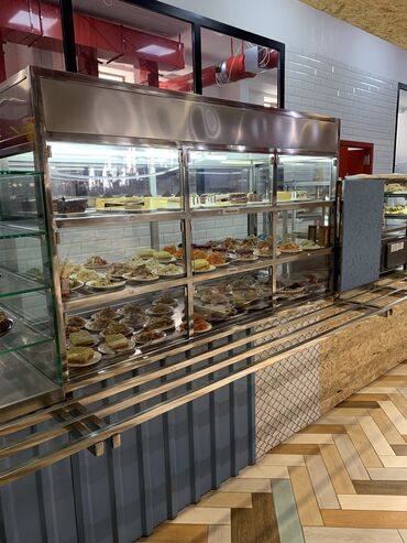 Линии раздачи: Линия раздачи, любых размеров at lalafo.kg — 23 Линии раздачи: Линия раздачи, любых размеров — 23