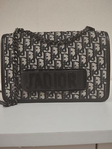 Oyuncaqlar: Sumka Christian Dior Paris razmer 30 20 sm — 5