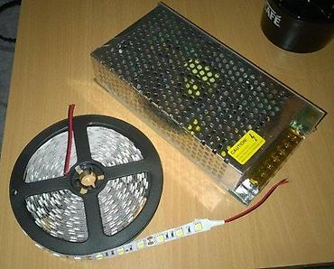 arkopal cinije: 5050 LED TRAKA 60 DIODA/M NAJJAČA | *Sve fotografije su moje LED — 3