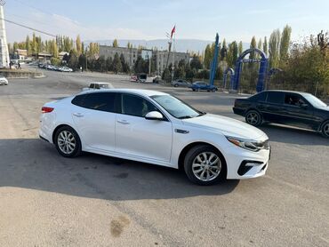 машинка гелик: Kia Optima: 2019 г., 2.4 л, Автомат, Бензин, Седан