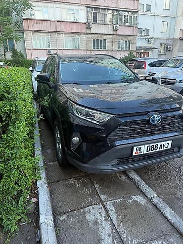 highlander 2017: Toyota RAV4: 2020 г., 2.5 л, Автомат, Гибрид, Кроссовер — 3