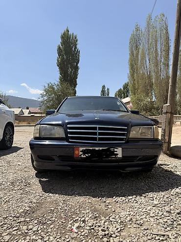 сиз 82 1: Mercedes-Benz C-Class: 1999 г., 1.8 л, Кол менен иштөөчү, Бензин, Седан — 1