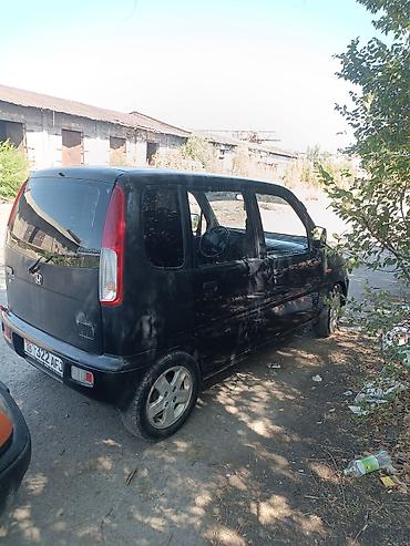 дайхатсу мобе: Daihatsu Move: 2002 г., 1 л, Механика, Бензин, Хэтчбэк — 8