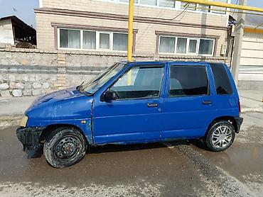 Daewoo: Daewoo Tico: 1997 г., 0.8 л, Автомат, Бензин, Универсал — 9