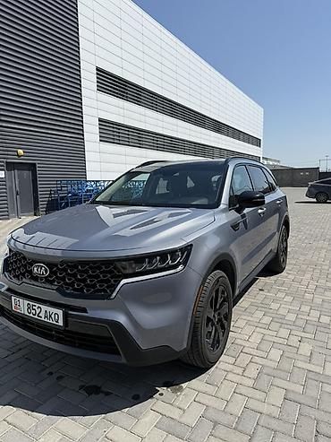 awd: Kia Sorento: 2021 г., 2.5 л, Автомат, Бензин, Кроссовер — 3