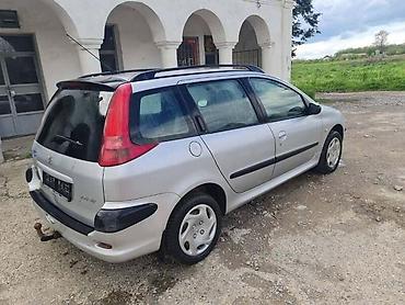 turbina: PEUGEOT 206 - KOMPLETAN AUTO U DELOVIMA | kompletan u delovima.Imam — 5