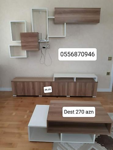 qoz: Yeni, TV stend, Kredit yoxdur, Azərbaycan — 2