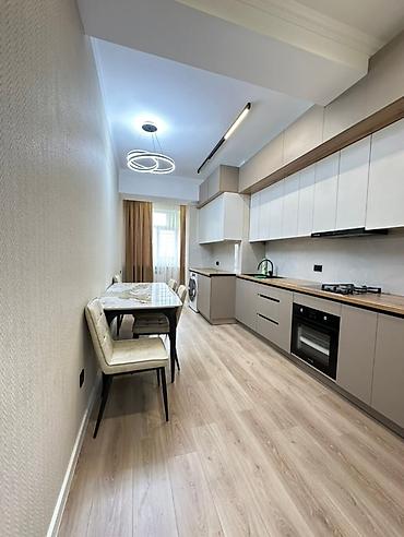 86: 3 комнаты, 86 м², Рабочий Городок Элитка, 7 этаж, Евроремонт — 4