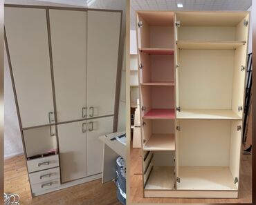 Gəzinti arabaları: Oğlan və qız üçün, Düz dolab