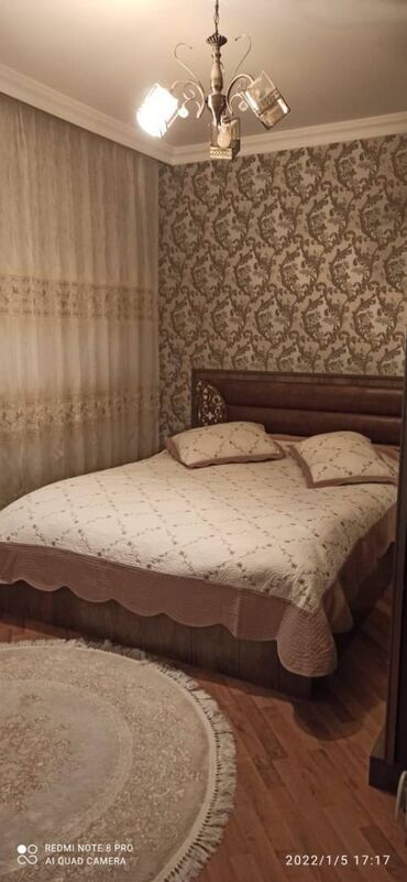 Köhnə tikili: Bakı, 3 otaqlı, Köhnə tikili, 65 kv. m — 5