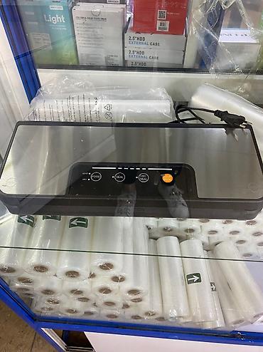 кухынный: Пищевые пакеты для вакуумной упаковки Размеры: 12*500 110 15*500 — 6