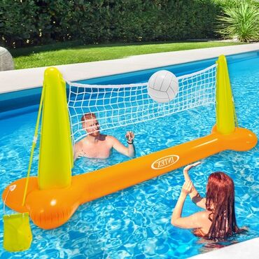don formalari toy ucun: Ölçüləri 239x64x91 hovuz üçün oyun setkası Diqqət Çatdırılma bir gün